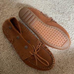 Minnetonka Loafers